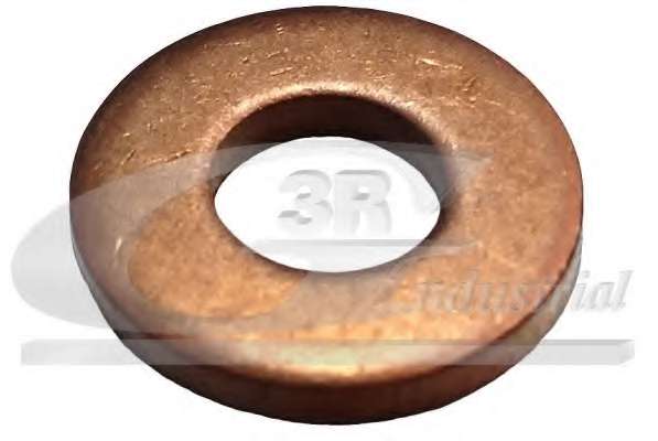 Шайба тепловой защиты, система впрыска