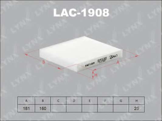 Фильтр, воздух во внутренном пространстве