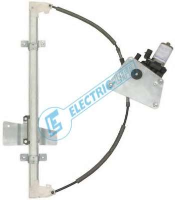 Подъемное устройство для окон