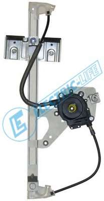 Подъемное устройство для окон