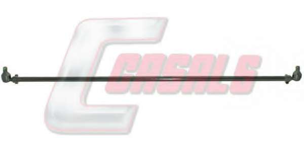 Поперечная рулевая тяга