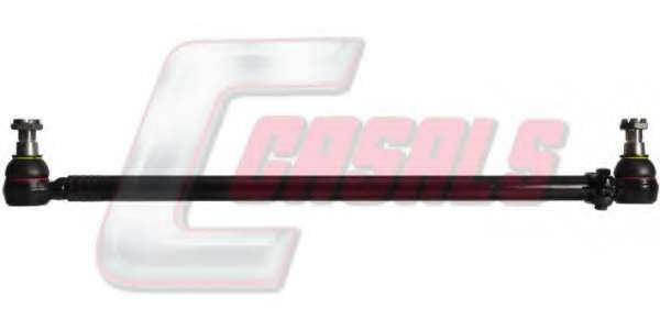 Продольная рулевая тяга