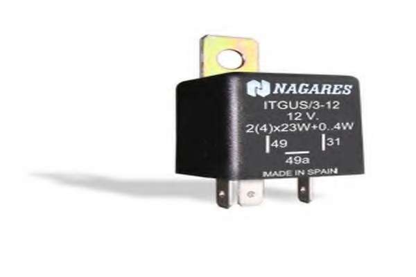 Прерыватель указателей поворота