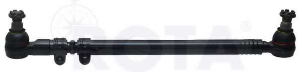 Продольная рулевая тяга