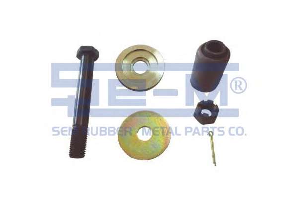 Втулка, листовая рессора