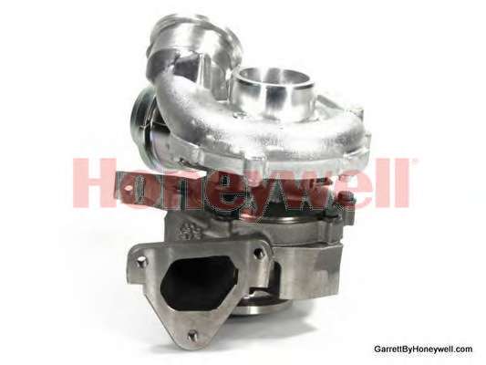 Компрессор, наддув