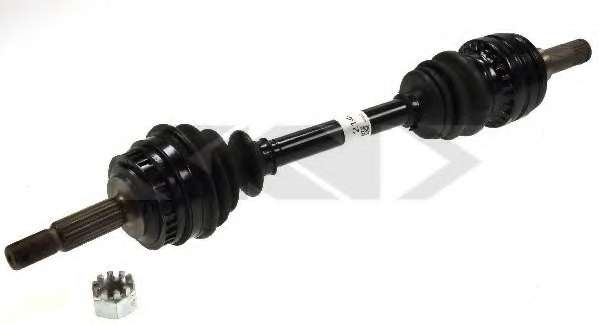 Приводной вал