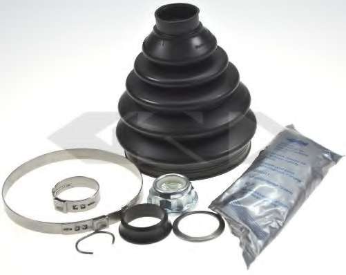 Комплект пылника, приводной вал