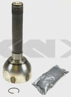 Шарнир, приводной вал