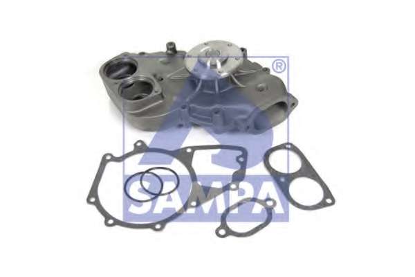 Водяной насос