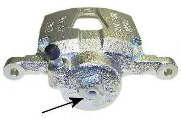 Тормозной суппорт