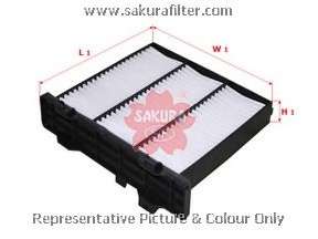 Фильтр, воздух во внутренном пространстве