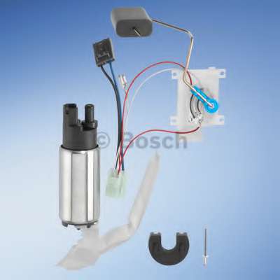 Топливный насос