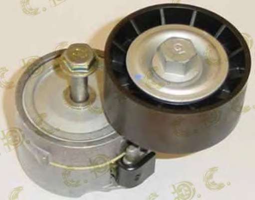 Натяжная планка, поликлиновой ремень