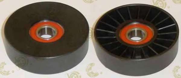 Паразитный / ведущий ролик, поликлиновой ремень