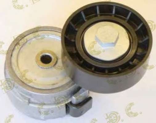 Натяжная планка, поликлиновой ремень