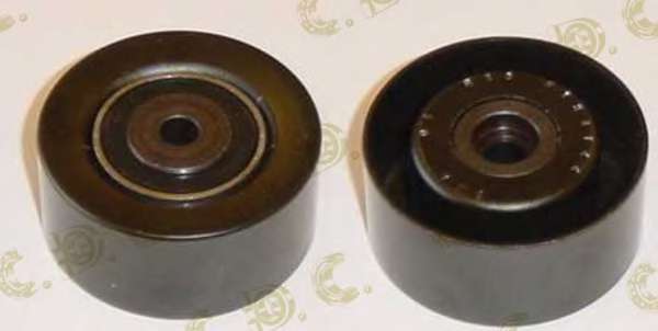 Паразитный / ведущий ролик, поликлиновой ремень