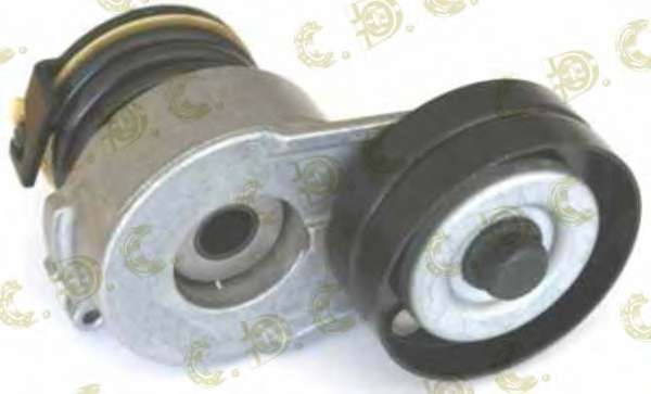 Натяжная планка, поликлиновой ремень