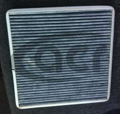 Фильтр, воздух во внутренном пространстве