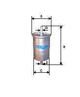 Топливный фильтр