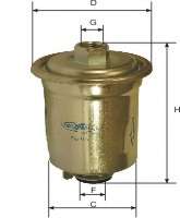 Топливный фильтр