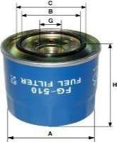 Топливный фильтр