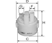 Топливный фильтр