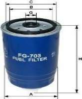 Топливный фильтр