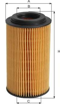 Масляный фильтр