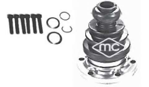 Пыльник, приводной вал