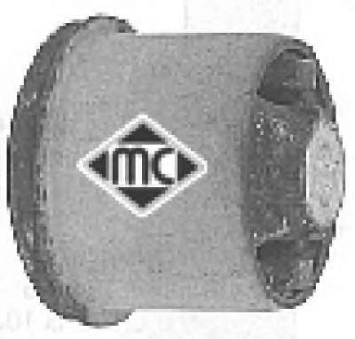 Втулка, балка моста