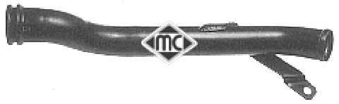 Трубка охлаждающей жидкости