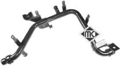 Трубка охлаждающей жидкости