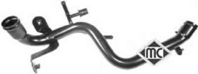 Трубка охлаждающей жидкости