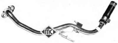 Трубка охлаждающей жидкости