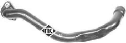 Шланг, воздухоотвод крышки головки цилиндра