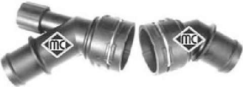 Фланец охлаждающей жидкости