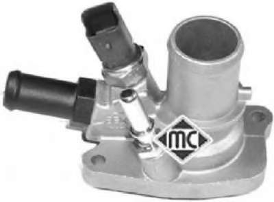 Термостат, охлаждающая жидкость