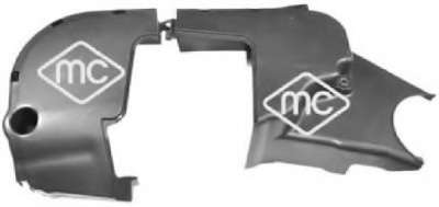 Кожух, зубчатый ремень