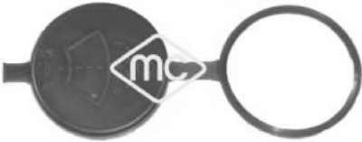 Крышка, резервуар для воды