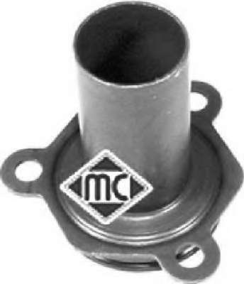 Направляющая гильза, система сцепления