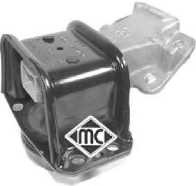 Подвеска, двигатель