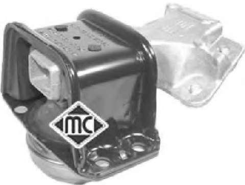 Подвеска, двигатель