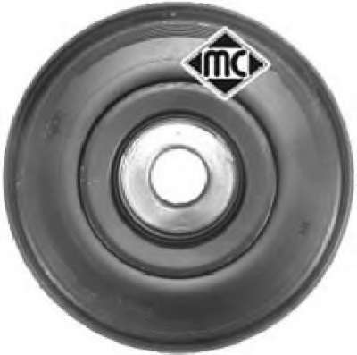 Ременный шкив, коленчатый вал