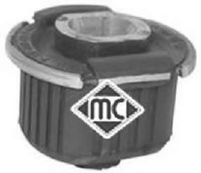 Втулка, балка моста