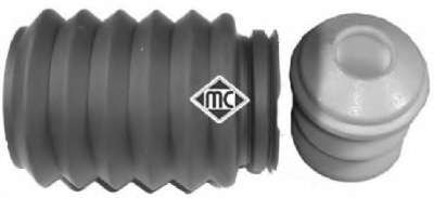 Пылезащитный комплект, амортизатор