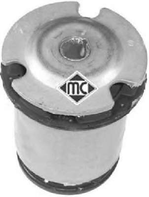 Втулка, балка моста