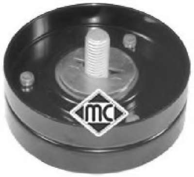 Натяжной ролик, поликлиновой  ремень