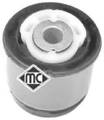 Втулка, балка моста