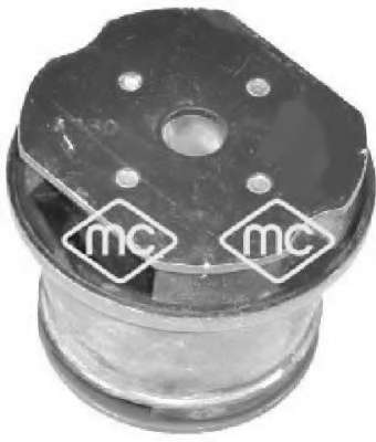 Втулка, балка моста